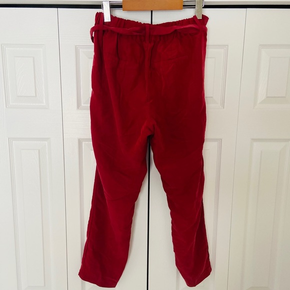 Paper Bag Pants 🌺 - Picture 4 of 5